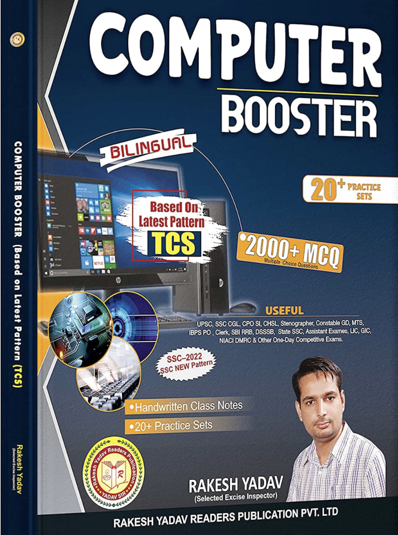 Rakesh yadav Computer Booster Billingual - Jan 2023 Ed