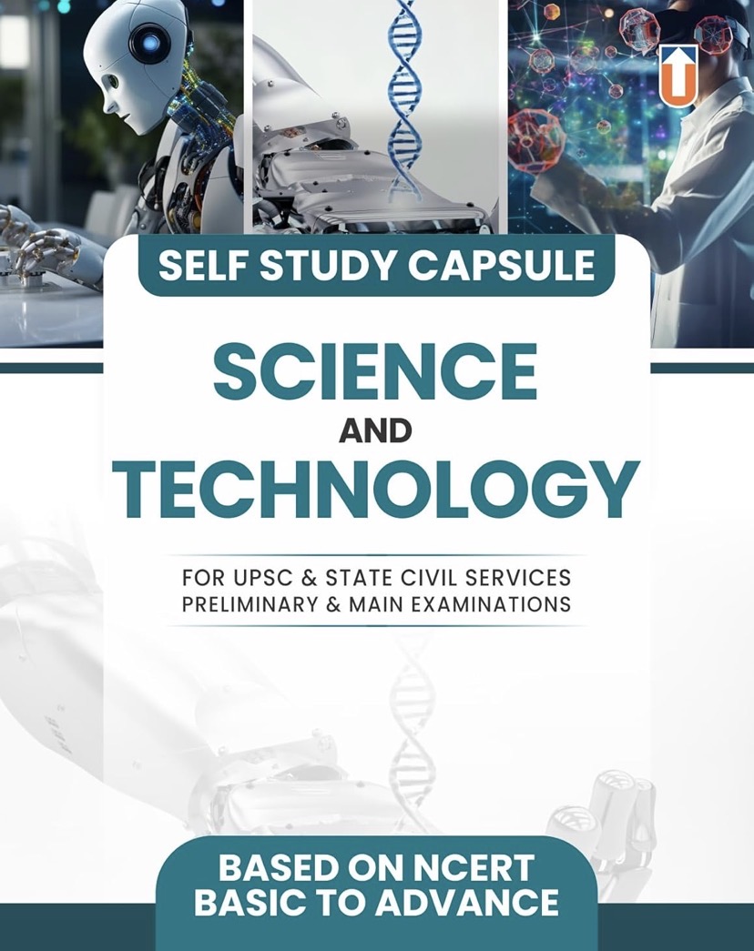 Unique Science and Technology Self Study Capsule NCERT-Based Basic to Advanced[English Medium]