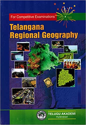 Telangana Regional Geography 2022 [ ENGLISH MEDIUM ] AKADEMI