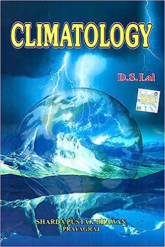 CLIMATLOGY BY DR D S LAL[English Medium]