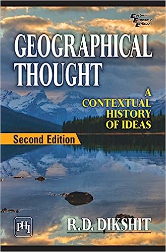 Geographical Thought: A Contextual History of Ideas[English Medium]