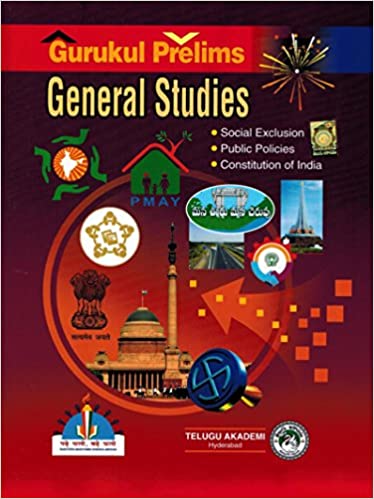 Gurukul Prelims - General Studies ( Social Exclusion, Public Policies, Constitution of India ) [ ENGLISH MEDIUM ]Akademi
