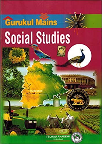 Gurukul Mains - Social Studies [ ENGLISH MEDIUM ] Akademi