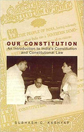 Our Constitution: An Introduction to India's Constitution and Constitutional Law[English Medium]