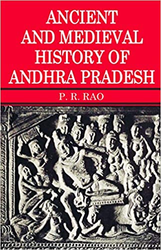 Ancient And Medieval History of Andhra Pradesh [ENGLISH MEDIUM]