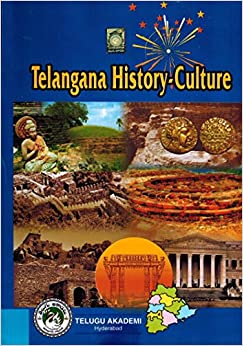 Telangana History & Culture[English Medium]Akademi
